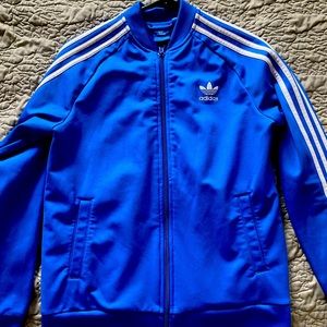 Women’s Small adidas Track Jacket